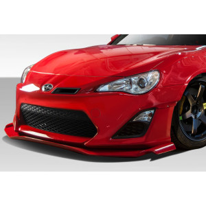 2013-2020 Scion FR-S Toyota 86 Subaru BRZ Duraflex Zephyr Front Bumper Air Vent Duct - 1 Piece - image 1 2013-2020 Scion FR-S Toyota 86 Subaru BRZ Duraflex Zephyr Front Bumper Air Vent Duct - 1 Piece - image 1