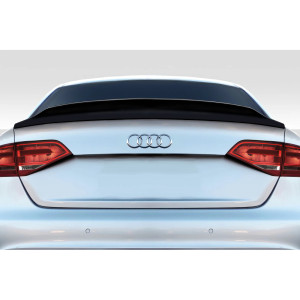 2009-2012 Audi A4 B8 Duraflex Dante Rear Wing Spoiler - 1 Piece - image 1 2009-2012 Audi A4 B8 Duraflex Dante Rear Wing Spoiler - 1 Piece - image 1