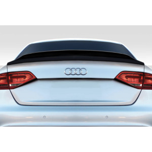 2009-2012 Audi A4 B8 Dante Rear Wing Spoiler - 1 Piece - image 1