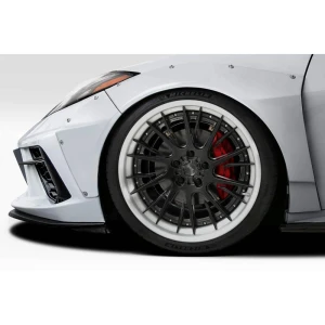 2020-2025 Chevrolet Corvette Gran Veloce Fender - image 1