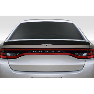 2013-2016 Dodge Dart Duraflex Evo P Rear Wing Spoiler - 1 Piece - image 1