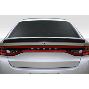 2013-2016 Dodge Dart Evo P Rear Wing Spoiler - 1 Piece (S) - image 1