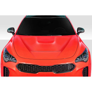 2018-2023 Kia Stinger GTS Look Hood - 1 Piece - image 1