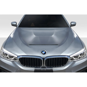 2017-2022 BMW 5 Series G30 GTS Look Hood - 1 Piece - image 1