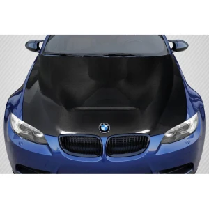 2006-2008 BMW 3 Series GTS Carbon Fiber Hood - image 1