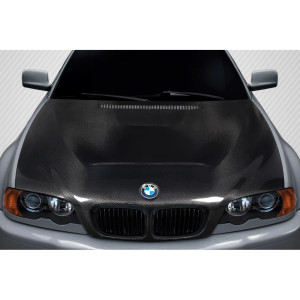 2000-2003 BMW 3 Series E46 2DR Carbon Creations GTS Look Hood - 1 Piece - image 1 2000-2003 BMW 3 Series E46 2DR Carbon Creations GTS Look Hood - 1 Piece - image 1