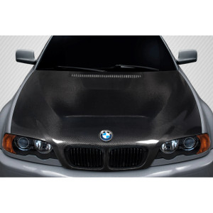 2000-2003 BMW 3 Series E46 2DR GTS Look Hood - 1 Piece - image 1