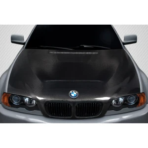 2000-2003 BMW 3 Series E46 2DR GTS Look Hood - 1 Piece - image 1