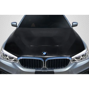 2017-2022 BMW 5 Series G30 GTS Look Hood - 1 Piece - image 1