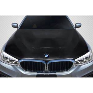 2017-2022 BMW 5 Series G30 GTS Look Hood - 1 Piece - image 1