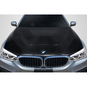 2017-2022 BMW 5 Series G30 GTS Look Hood - 1 Piece - image 1