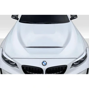2014-2021 BMW 2 Series GTS Look Hood - image 1