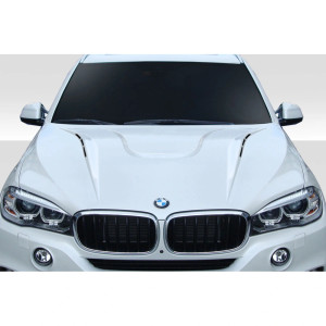 2014-2018 BMW X5 F15 / X5M F85 / 2015-2019 BMW X6 F16 / X6M F86 Horstein Hood - 1 Piece - image 1