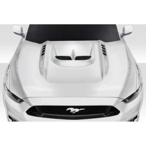 2015-2017 Ford Mustang Kryptonic Hood - image 1