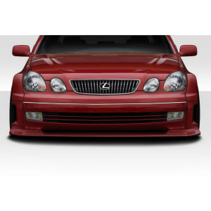 1998-2005 Lexus GS Series GS300 GS400 GS430 Duraflex Blaze Wide Body Front Lip Spoiler Air Dam - 1 Piece - image 1 1998-2005 Lexus GS Series GS300 GS400 GS430 Duraflex Blaze Wide Body Front Lip Spoiler Air Dam - 1 Piece - image 1