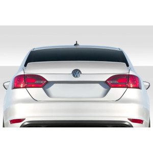 2011-2018 Volkswagen Jetta Duraflex Blaze Rear Wing Spoiler - 1 Piece - image 1 2011-2018 Volkswagen Jetta Duraflex Blaze Rear Wing Spoiler - 1 Piece - image 1