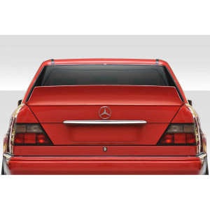 1986-1995 Mercedes E CE Class 2dr / 4dr W124 Duraflex Blaze Rear Wing Spoiler - 1 Piece - image 1