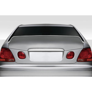 1998-2005 Lexus GS Series GS300 GS400 GS430 Duraflex Blaze Rear Wing Spoiler - 1 Piece - image 1 1998-2005 Lexus GS Series GS300 GS400 GS430 Duraflex Blaze Rear Wing Spoiler - 1 Piece - image 1