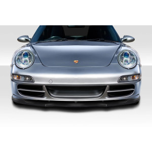 2005-2009 Porsche 911 Carrera 997 Duraflex Speed Front Lip Spoiler Air Dam - 1 Piece - image 1 2005-2009 Porsche 911 Carrera 997 Duraflex Speed Front Lip Spoiler Air Dam - 1 Piece - image 1