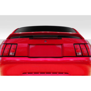 1999-2004 Ford Mustang Duraflex GT Look Rear Wing Spoiler - 1 Piece - image 1 1999-2004 Ford Mustang Duraflex GT Look Rear Wing Spoiler - 1 Piece - image 1
