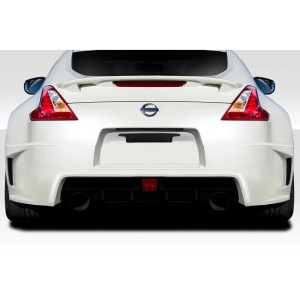 2009-2020 Nissan 370Z Z34 Duraflex Motion Wave Rear Bumper - 1 Piece - image 1 2009-2020 Nissan 370Z Z34 Duraflex Motion Wave Rear Bumper - 1 Piece - image 1