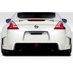 2009-2020 Nissan 370Z Motion Wave Rear Bumper - image 1