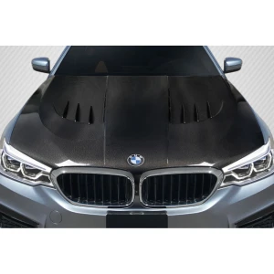 2017-2022 BMW 5 Series G30 / M5 G90 Power Dynamics Hood - 1 Piece (S) - image 1