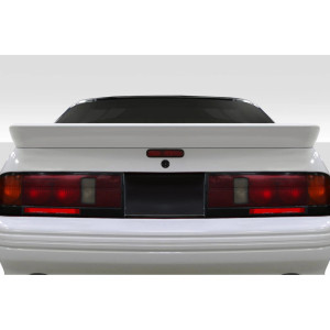 1985-1992 Mazda RX7 Phoenix Fire Rear Wing Spoiler - 1 Piece - image 1