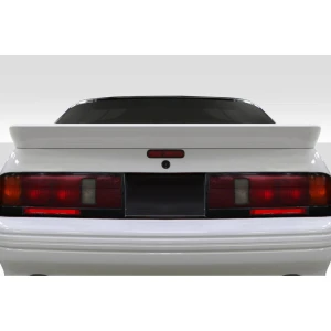 1985-1992 Mazda RX7 Phoenix Fire Rear Wing - image 1