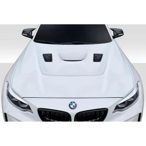 2014-2021 BMW 2 Series Power Dynamics Hood - image 1