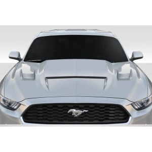 2015-2017 Ford Mustang R Spec Hood - 1 Piece - image 1
