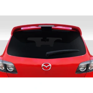 2004-2009 Mazda 3 Speed3 Look Rear Wing - image 1