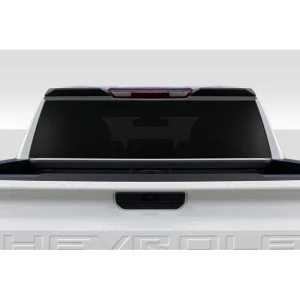 2019-2025 Chevrolet Silverado Street Runner Rear Wing - image 1