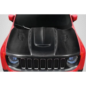 2015-2023 Jeep Renegade Thermal Hood -1 Piece (S) - image 1