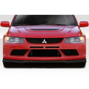 2003-2006 Mitsubishi Lancer Evolution 8 9 Helico Front Bumper - 2 Pieces (S) - image 1