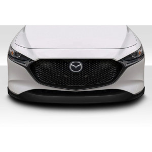 2019-2025 Mazda 3 J Spec Front Lip Spoiler Air Dam - 1 Piece - image 1