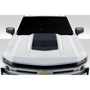 2019-2025 Chevrolet Silverado ZL1 Hood - image 1