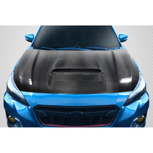2018-2023 Subaru Crosstrek STI Look Hood - 1 Piece - image 1