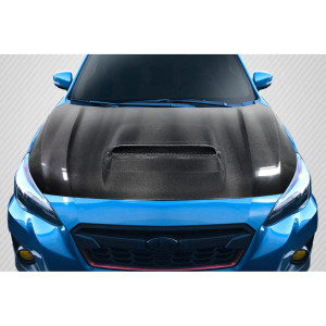 2018-2023 Subaru Crosstrek STI Look Hood - 1 Piece - image 1