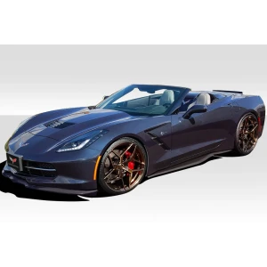 2014-2019 Chevrolet Corvette C7 Apex Body Kit - 7 Piece - image 1