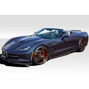 2014-2019 Chevrolet Corvette Apex Kit - image 1