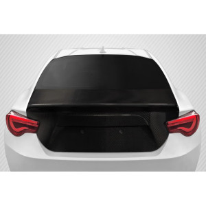 2013-2020 Scion FR-S Toyota 86 Subaru BRZ Carbon Creations CSpeed Trunk - 1 Piece - image 1 2013-2020 Scion FR-S Toyota 86 Subaru BRZ Carbon Creations CSpeed Trunk - 1 Piece - image 1