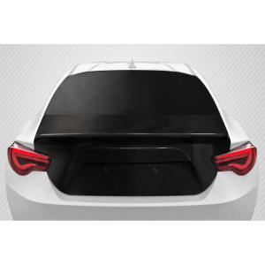 2013-2020 Scion FR-S Toyota 86 Subaru BRZ CSpeed Trunk - 1 Piece - image 1