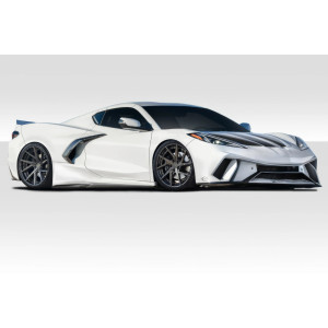 2020-2023 Chevrolet Corvette C8 Duraflex Gran Veloce Body Kit - 4 Pieces - image 1 2020-2023 Chevrolet Corvette C8 Duraflex Gran Veloce Body Kit - 4 Pieces - image 1