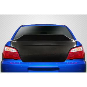 2002-2007 Subaru Impreza WRX STI Carbon Creations Blade Trunk - 1 Piece - image 1 2002-2007 Subaru Impreza WRX STI Carbon Creations Blade Trunk - 1 Piece - image 1