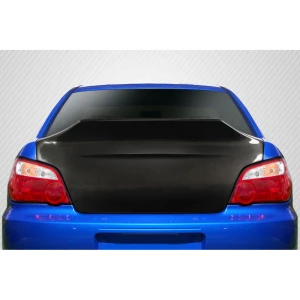 2002-2007 Subaru Impreza WRX STI Blade Trunk - 1 Piece - image 1