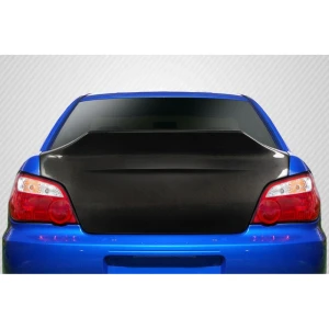 2002-2007 Subaru Impreza Blade Carbon Fiber Trunk - image 1