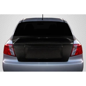 2008-2014 Subaru Impreza Blade Carbon Fiber Trunk - image 1