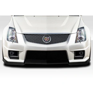 2009-2015 Cadillac CTS-V Alpha Front Lip Spoiler Air Dam - 1 Piece - image 1