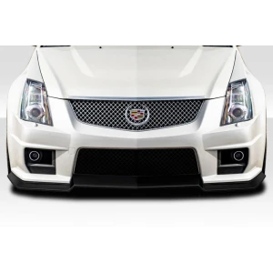 2009-2015 Cadillac CTS-V Alpha Front Lip - image 1